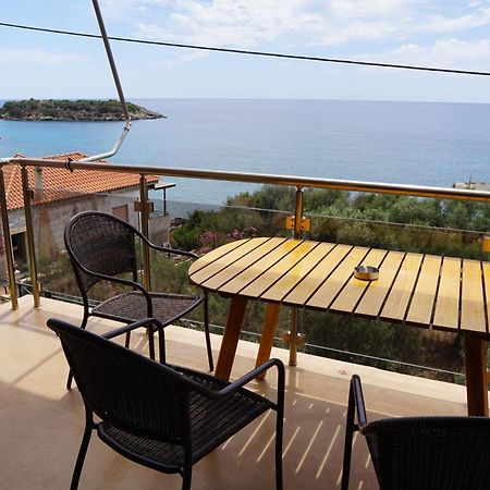 Sea And Sun Apartments 303 Ιδιωτικό Διαμέρισμα Кардамили Екстериор снимка