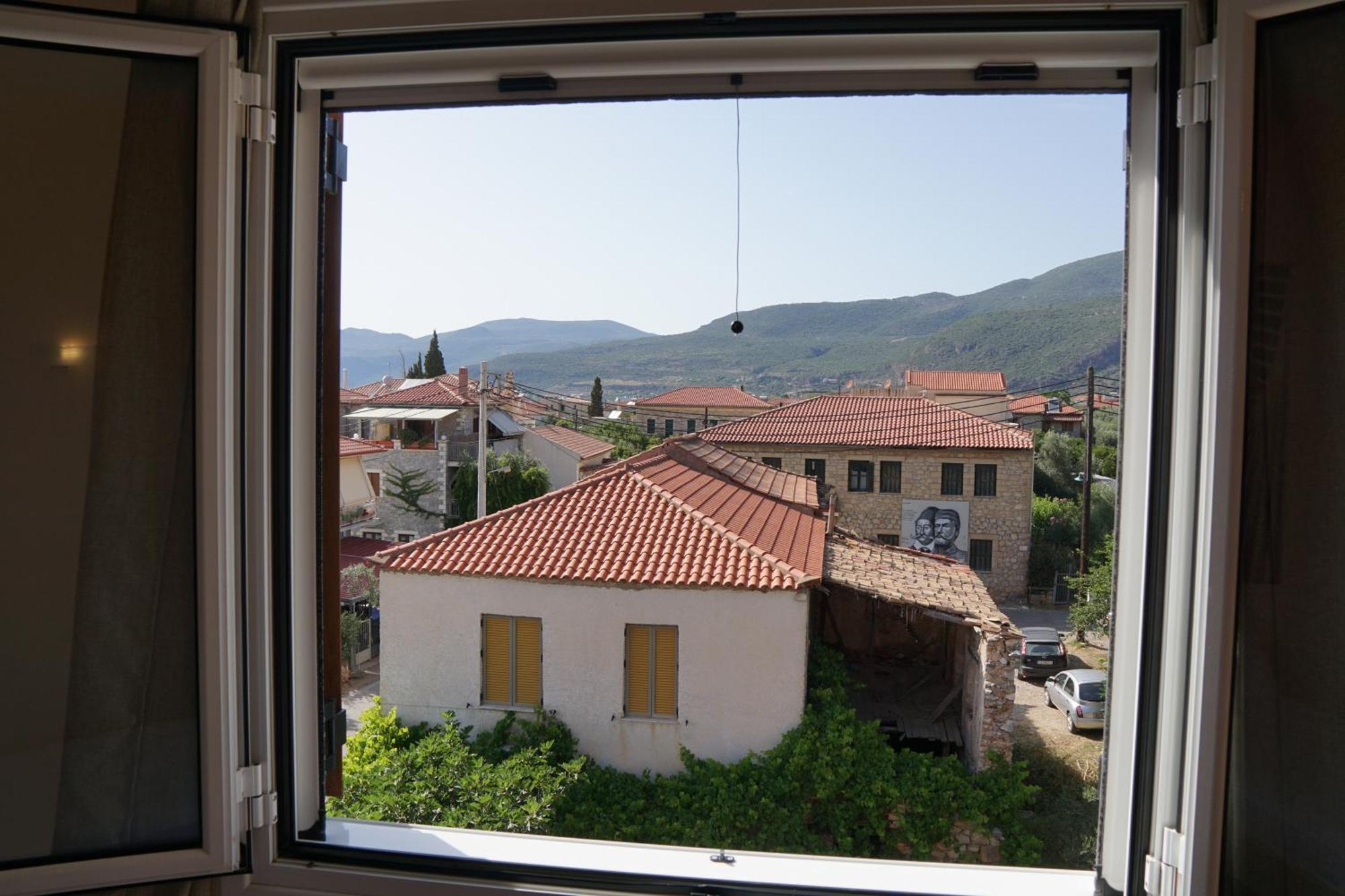 Sea And Sun Apartments 303 Ιδιωτικό Διαμέρισμα Кардамили Екстериор снимка