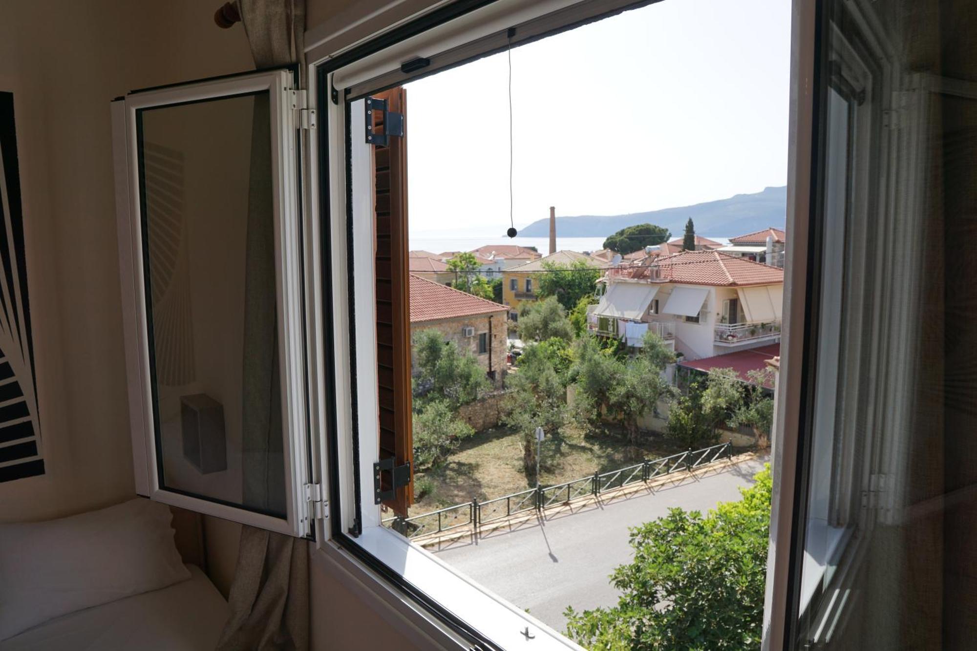 Sea And Sun Apartments 303 Ιδιωτικό Διαμέρισμα Кардамили Екстериор снимка