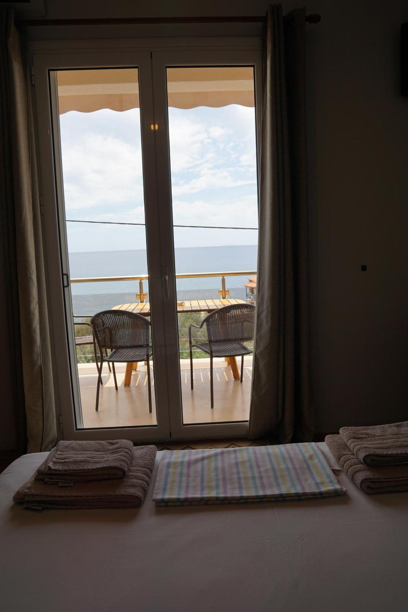 Sea And Sun Apartments 303 Ιδιωτικό Διαμέρισμα Кардамили Екстериор снимка
