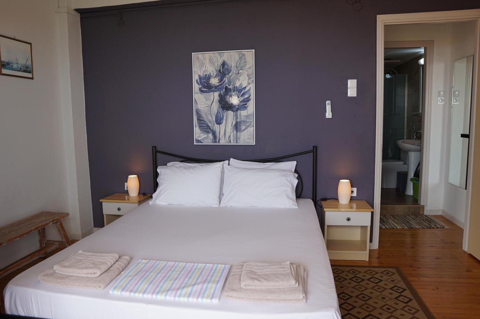 Sea And Sun Apartments 303 Ιδιωτικό Διαμέρισμα Кардамили Екстериор снимка