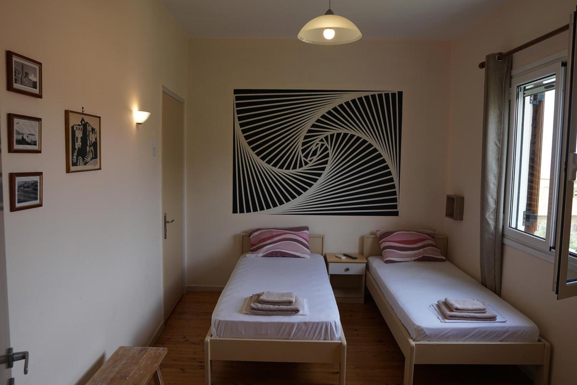 Sea And Sun Apartments 303 Ιδιωτικό Διαμέρισμα Кардамили Екстериор снимка