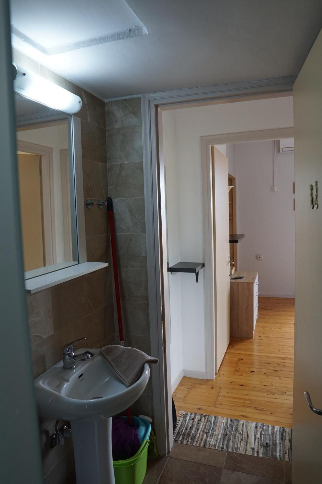 Sea And Sun Apartments 303 Ιδιωτικό Διαμέρισμα Кардамили Екстериор снимка