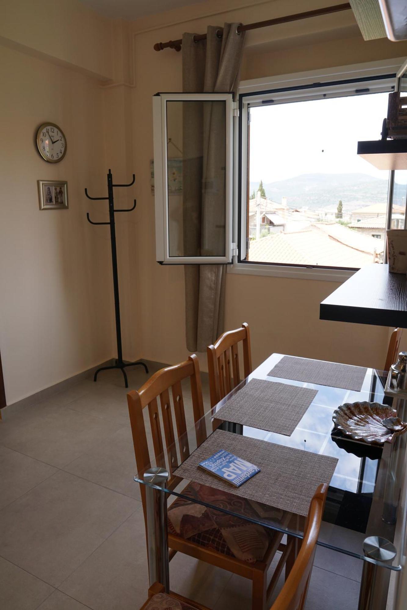 Sea And Sun Apartments 303 Ιδιωτικό Διαμέρισμα Кардамили Екстериор снимка