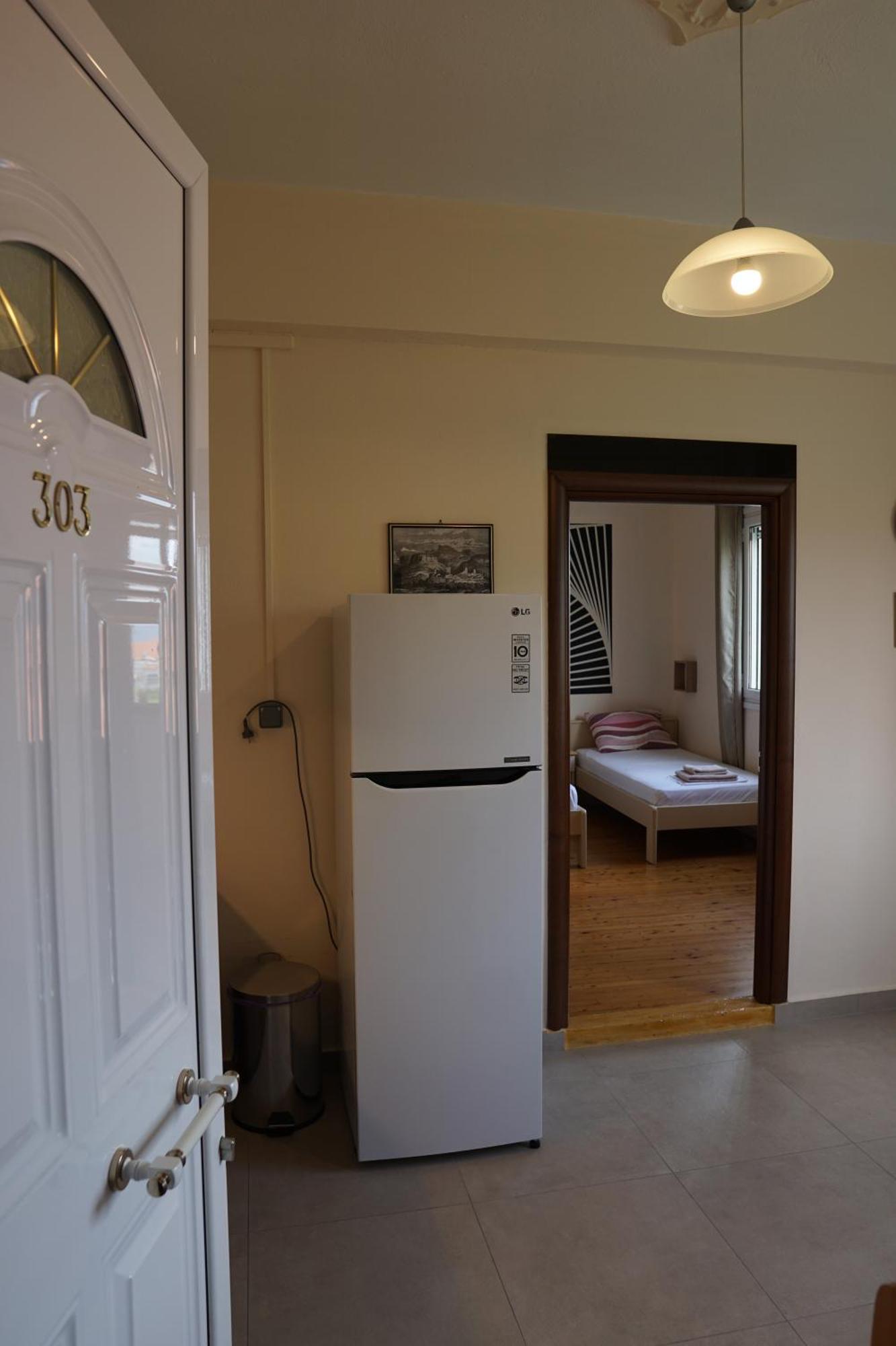 Sea And Sun Apartments 303 Ιδιωτικό Διαμέρισμα Кардамили Екстериор снимка