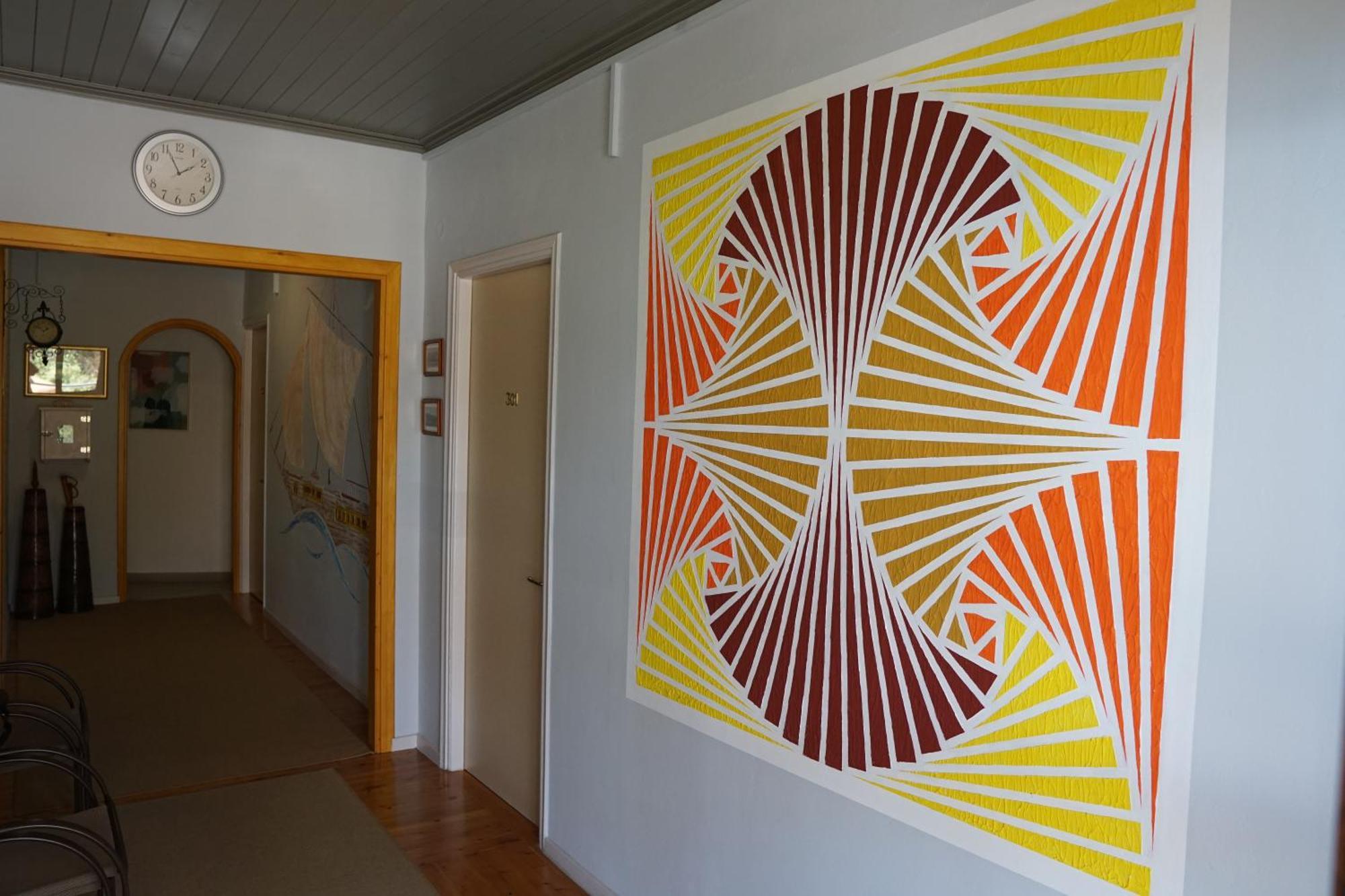 Sea And Sun Apartments 303 Ιδιωτικό Διαμέρισμα Кардамили Екстериор снимка
