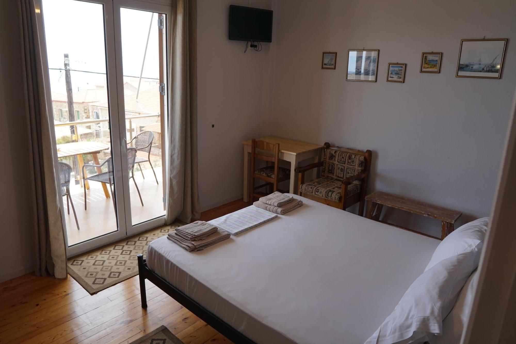 Sea And Sun Apartments 303 Ιδιωτικό Διαμέρισμα Кардамили Екстериор снимка