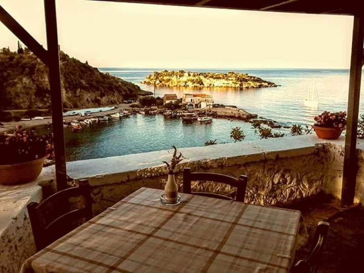 Sea And Sun Apartments 303 Ιδιωτικό Διαμέρισμα Кардамили Екстериор снимка